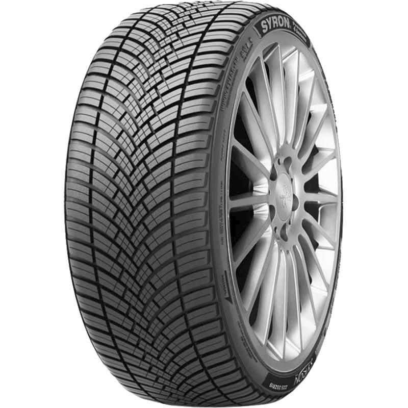 SYRON PREMIUM 4 SEASONS XL 255/50 R19 107W TL M+S 3PMSF SUV E FUORISTRADA 4 STAGIONI