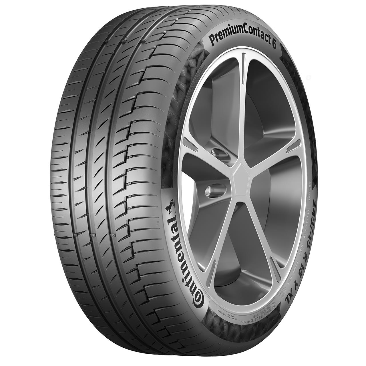 CONTINENTAL PREMIUMCONTACT 6 XL EVC KIA 235/50 R18 101H TL AUTO ESTIVO