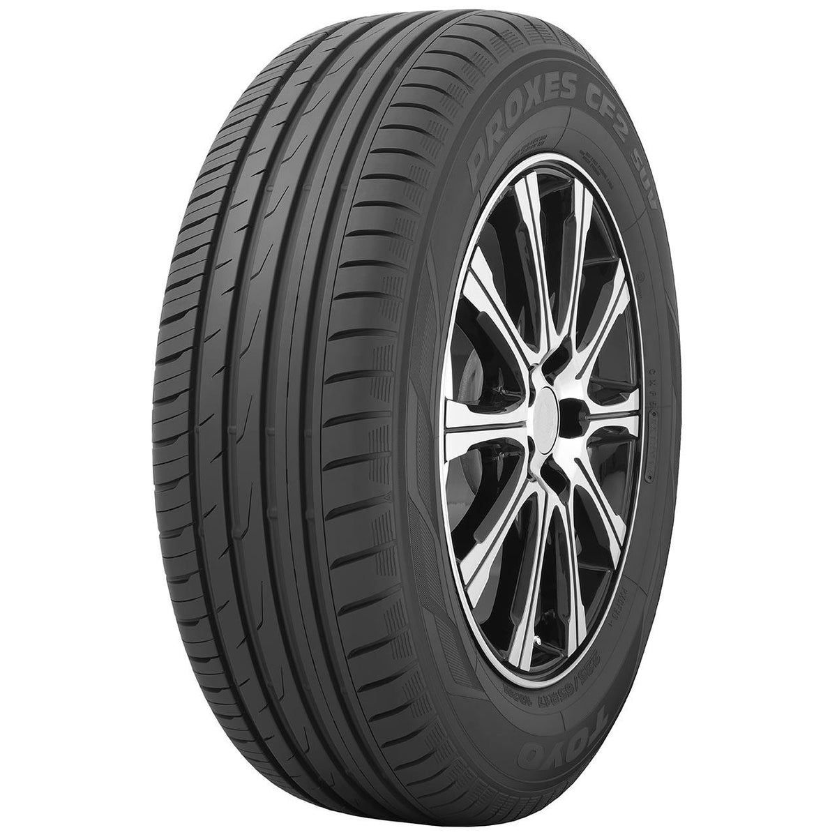 TOYO PROXES CF2 SUV 225/55 R18 98V TL SUV E FUORISTRADA ESTIVO
