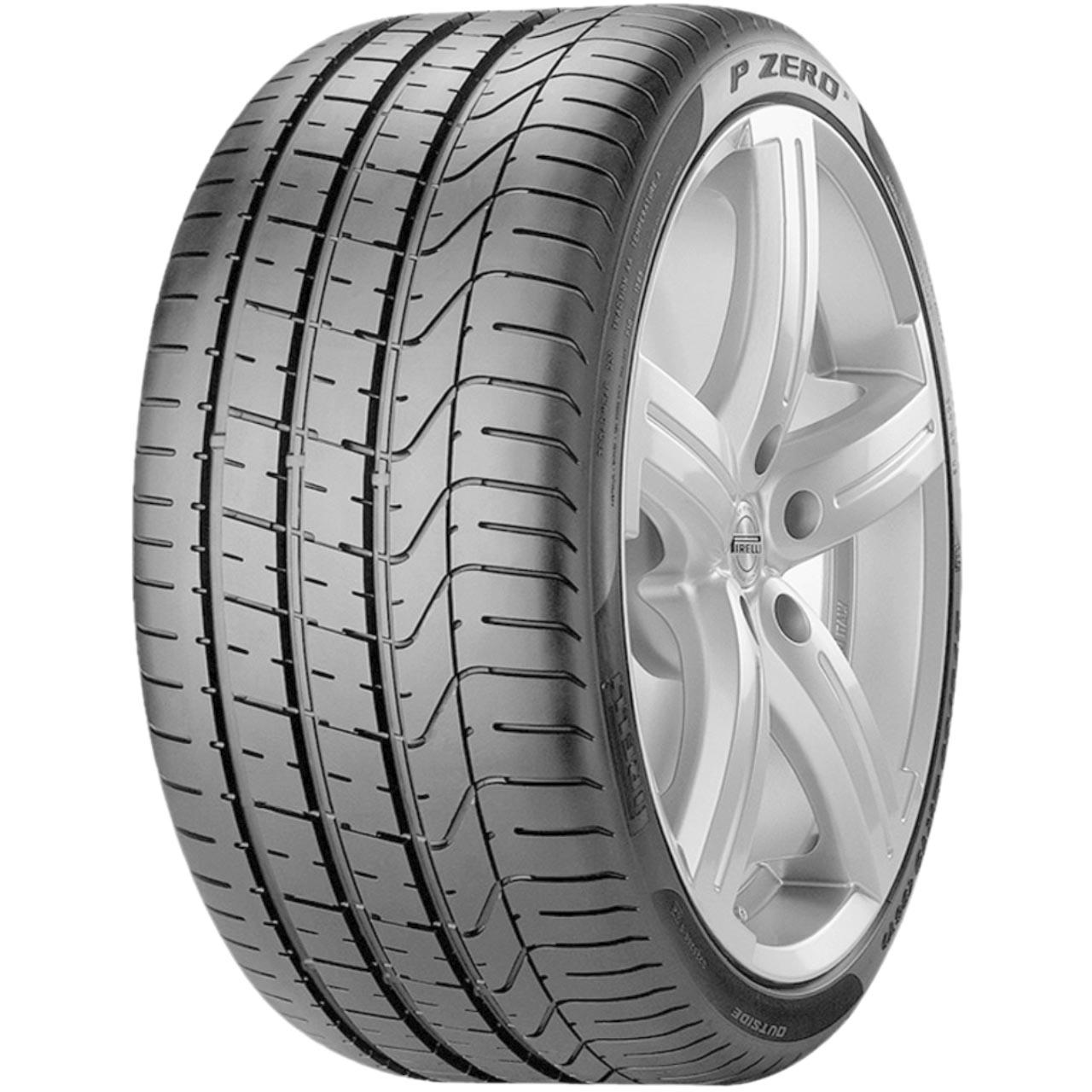 PIRELLI PZERO XL MO 235/45 R20 100W TL SUV E FUORISTRADA ESTIVO