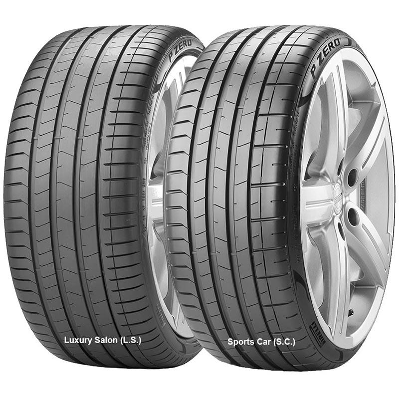 PIRELLI PZERO PZ4 S.C. XL H0 305/30 R20 103Y TL AUTO ESTIVO