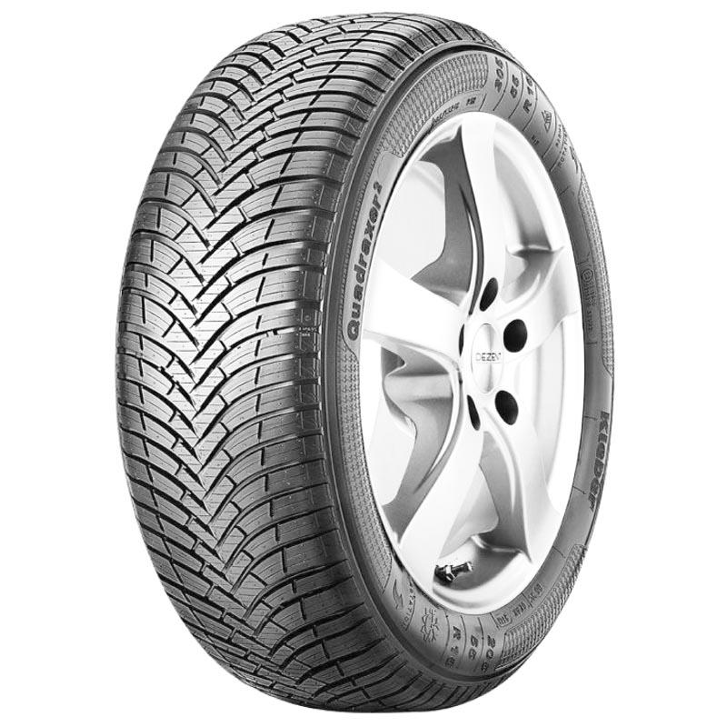 KLEBER QUADRAXER 3 185/65 R15 88H  TL M+S 3PMSF