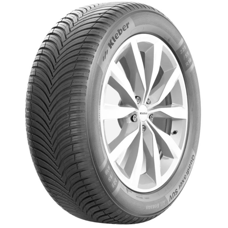 KLEBER QUADRAXER SUV 215/60 R17 96H TL M+S 3PMSF SUV E FUORISTRADA 4 STAGIONI