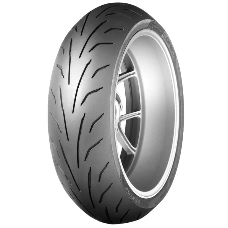 DUNLOP QUALIFIER CORE REAR 200/50 R17 75W TL MOTO SUPERSPORT