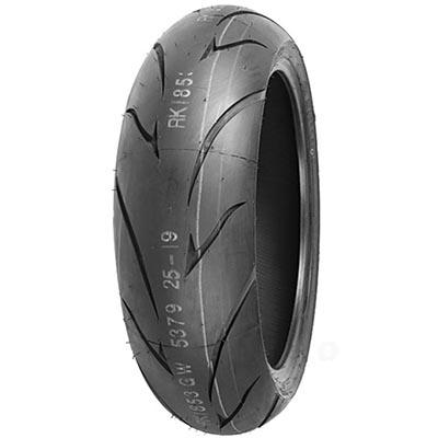 SHINKO R 011 VERGE 160/60 R17 69W TL MOTO SPORTTOURER