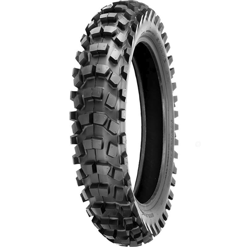 SHINKO R 520A HOLES IT 110/90 -19 62M TT MOTO CROSS