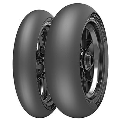 METZELER RACETEC RR SLICK K328 K0 REAR NHS 180/60 R17 TL MOTO RACING