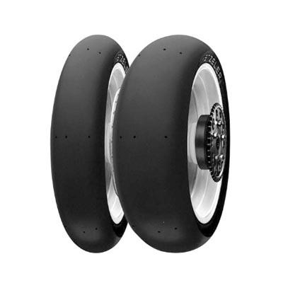METZELER RACETEC SM K2 FRONT NHS 125/75 R17 TL MOTO SUPERMOTO