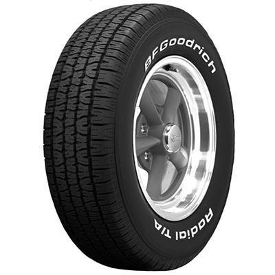 BF GOODRICH RADIAL TA RWL 295/50 R15 105S TL M+S AUTO ESTIVO