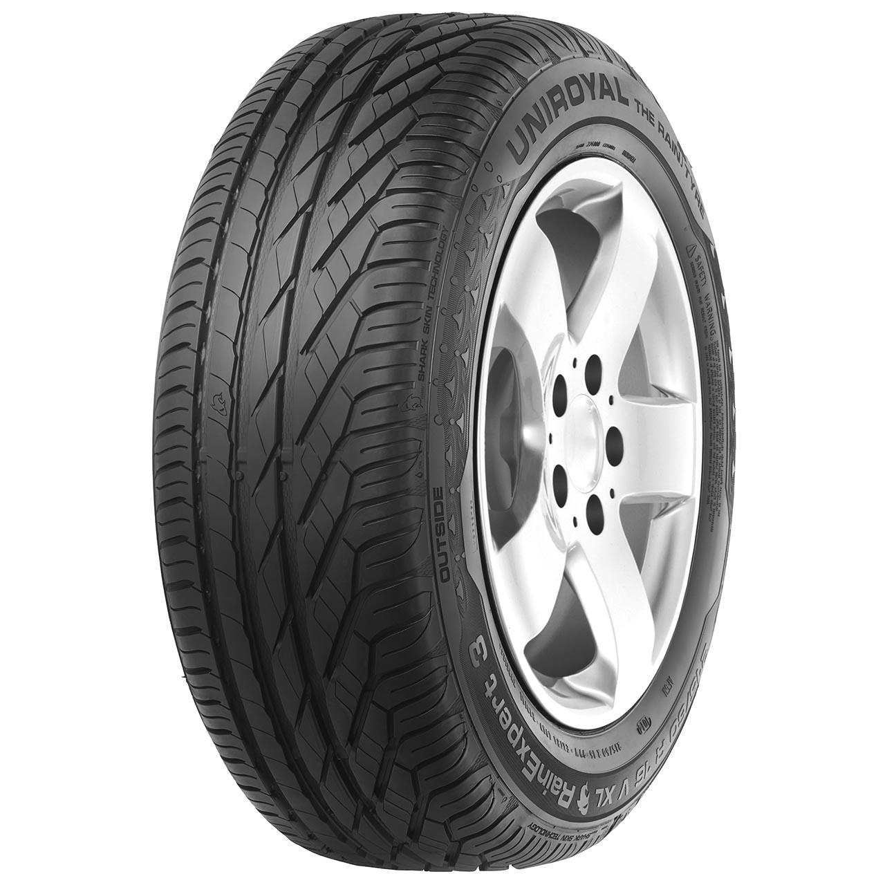 UNIROYAL RAINEXPERT 3 XL 165/80 R13 87T TL AUTO ESTIVO