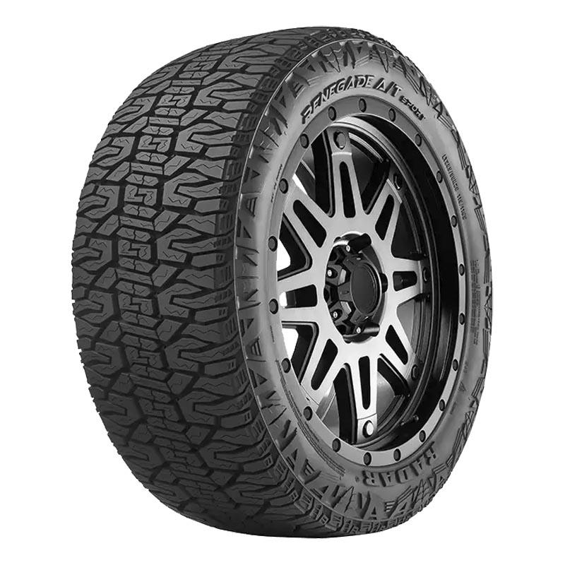 RADAR RENEGADE AT SPORT 265/60 R18 119/116S TL M+S 3PMSF SUV E FUORISTRADA PER TUTTI I TERRENI