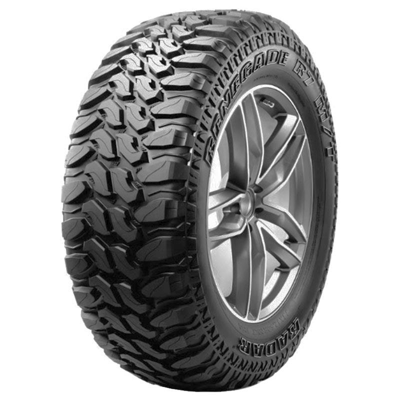 RADAR RENEGADE R7 MT POR OWL 265/70 R17 121/118Q TL M+S SUV E FUORISTRADA MUD TERRAIN