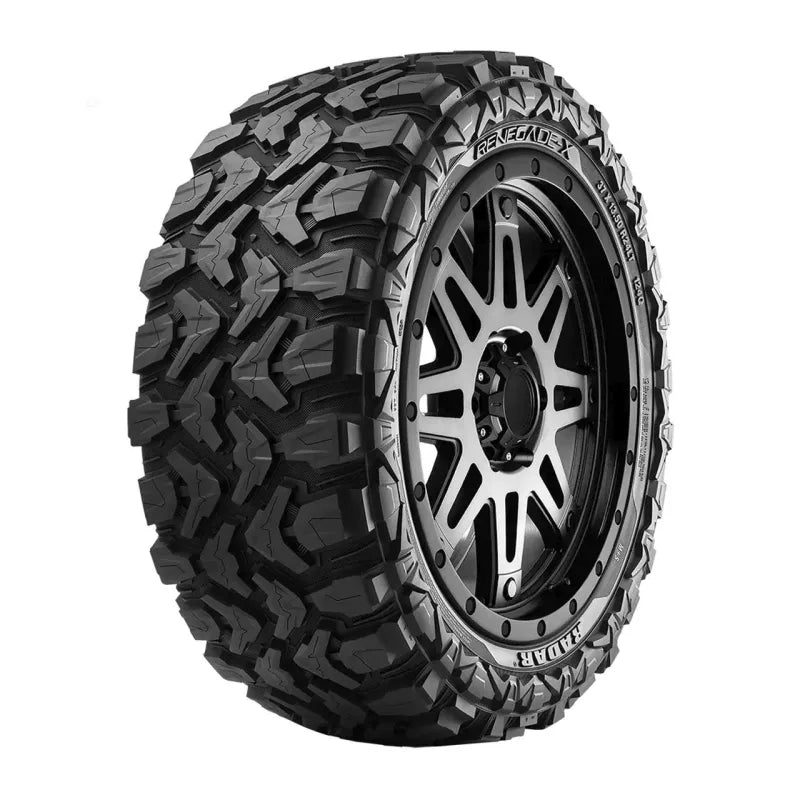 RADAR RENEGADE X 31 R15 109Q TL SUV E FUORISTRADA MUD TERRAIN