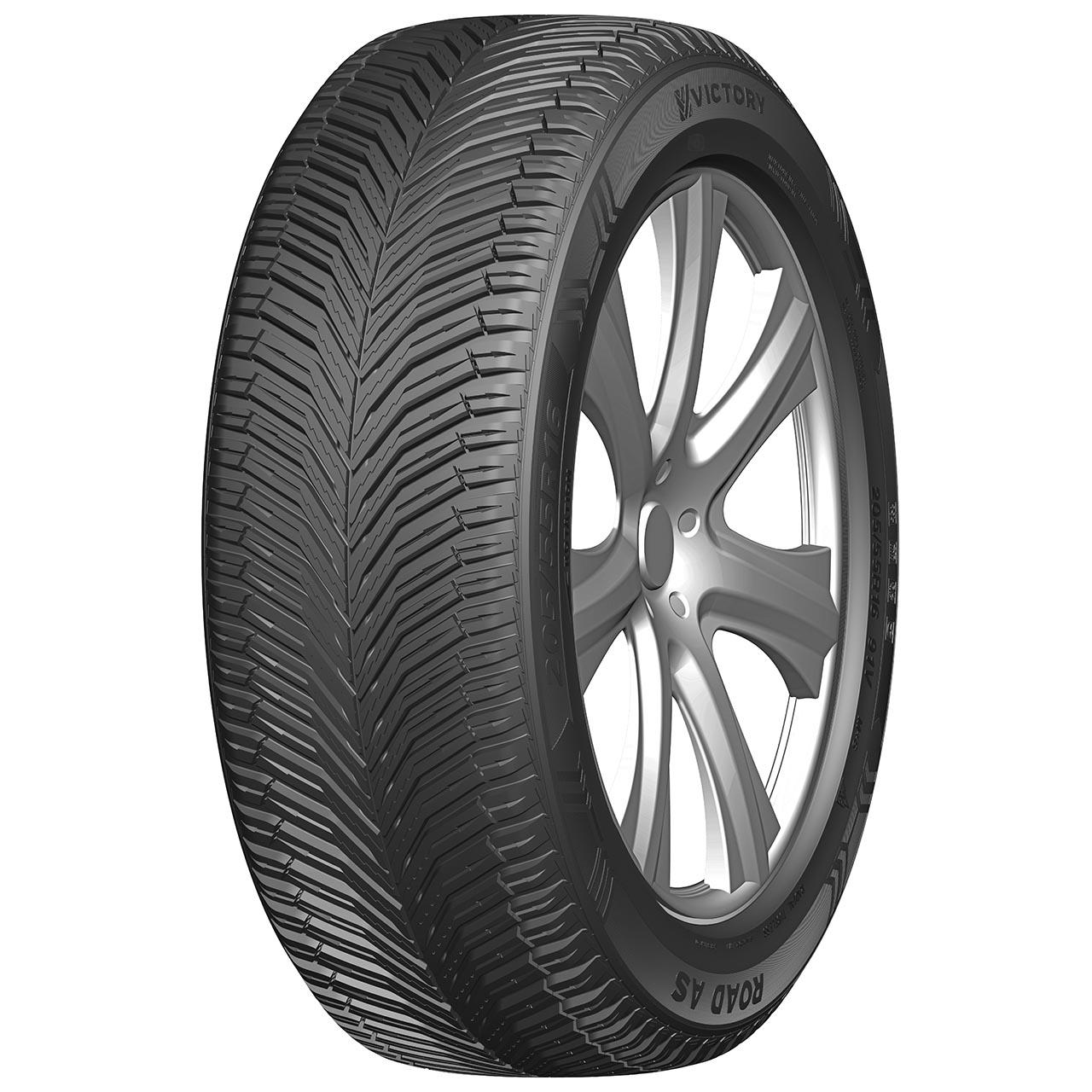 VICTORY ROAD AS 155/65 R14 75T TL M+S 3PMSF AUTO 4 STAGIONI
