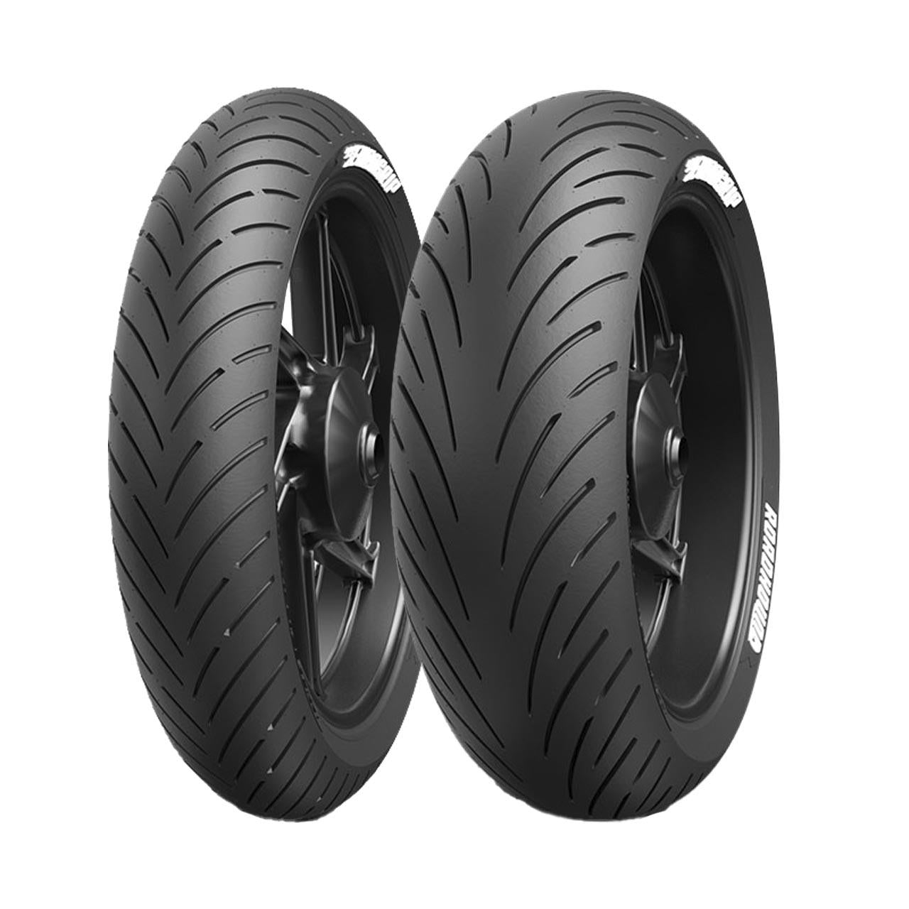EUROGRIP ROADHOUND REAR 170/60 R17 72W TL MOTO SPORTTOURER