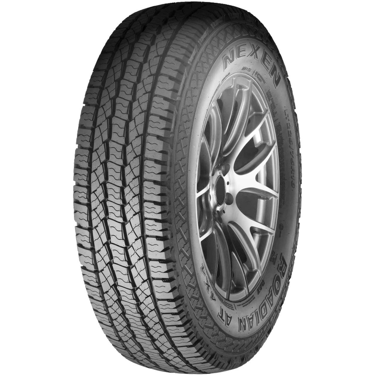 NEXEN ROADIAN AT 4X4 205/80 R16 110/108S TL M+S SUV E FUORISTRADA PER TUTTI I TERRENI