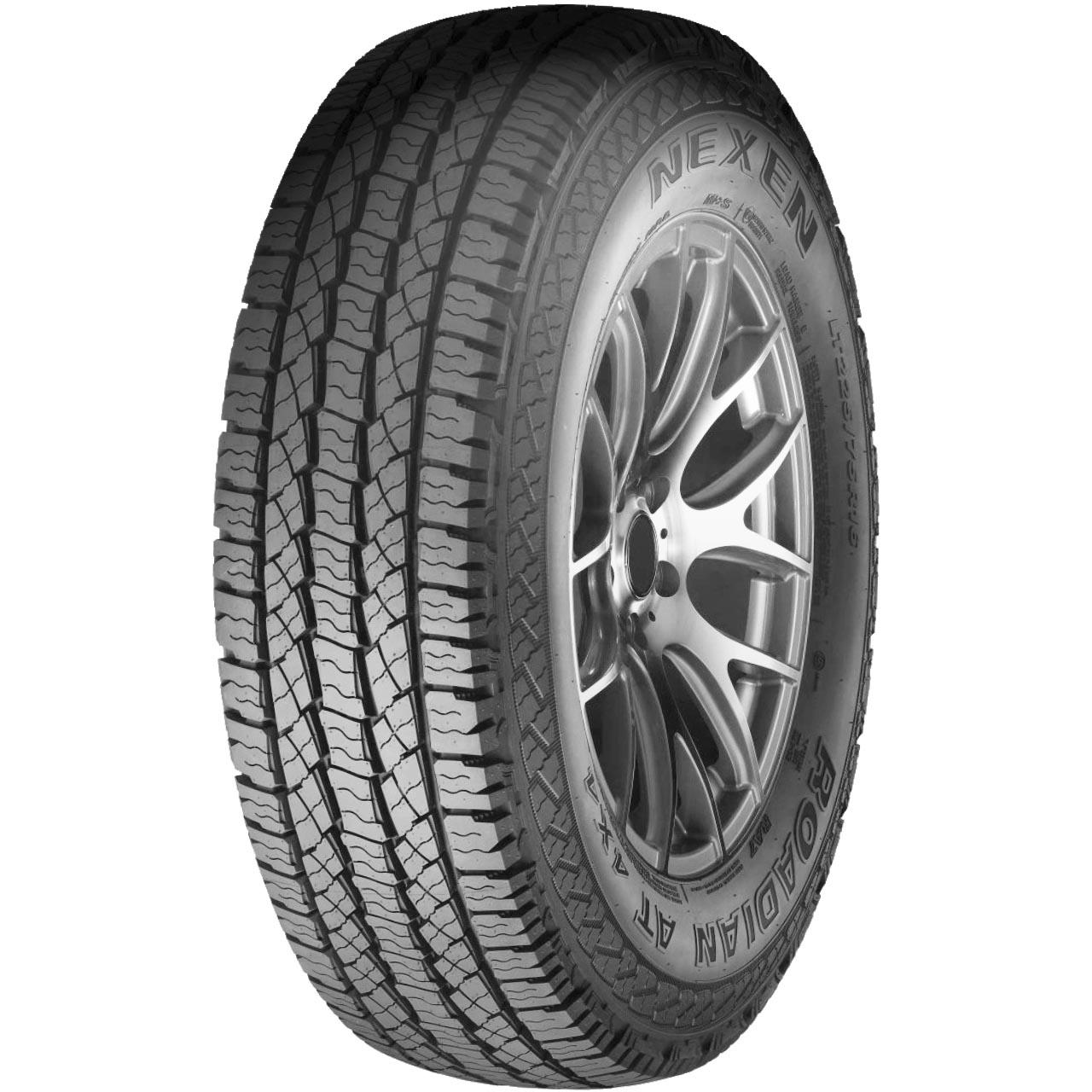 NEXEN ROADIAN AT 4X4 225/75 R16 115/112S TL M+S SUV E FUORISTRADA PER TUTTI I TERRENI