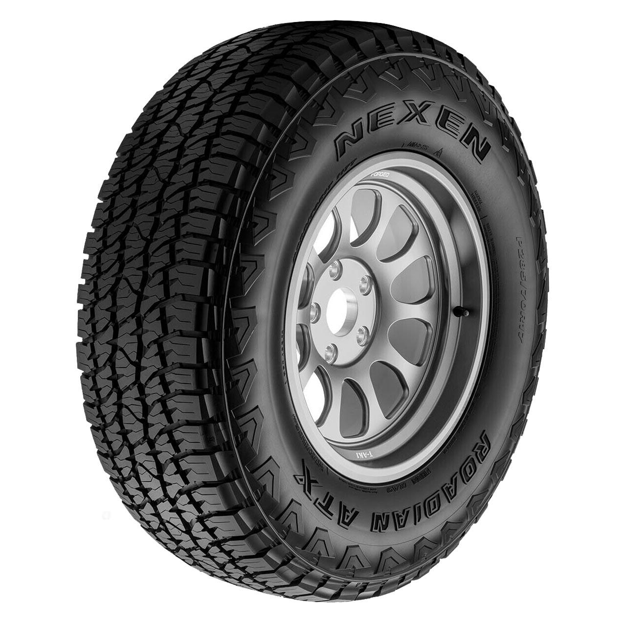 NEXEN ROADIAN ATX 255/75 R17 111/108Q TL M+S 3PMSF SUV E FUORISTRADA PER TUTTI I TERRENI