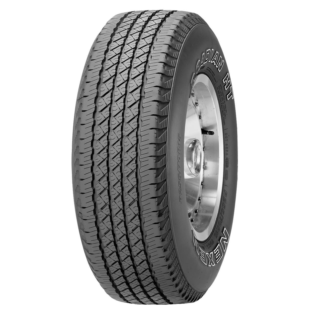 NEXEN ROADIAN HT SUV 265/65 R17 112S TL M+S SUV E FUORISTRADA ESTIVO