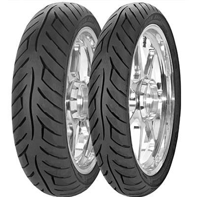 AVON ROADRIDER AM26 REAR 130/80 -18 66V TL MOTO TOURING