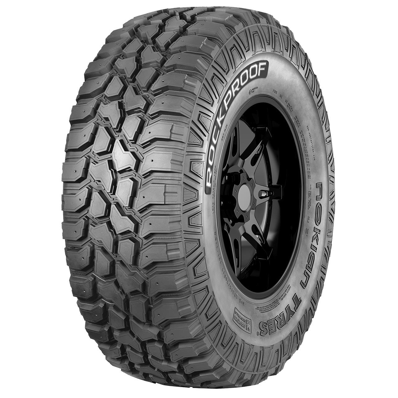 NOKIAN ROCKPROOF POR 245/75 R17 121/118Q TL M+S SUV E FUORISTRADA MUD TERRAIN