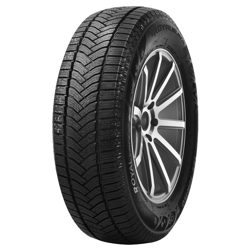 ROYAL BLACK ROYAL VAN AS 215/65 R15 104/102T TL M+S 3PMSF FURGONI 4 STAGIONI