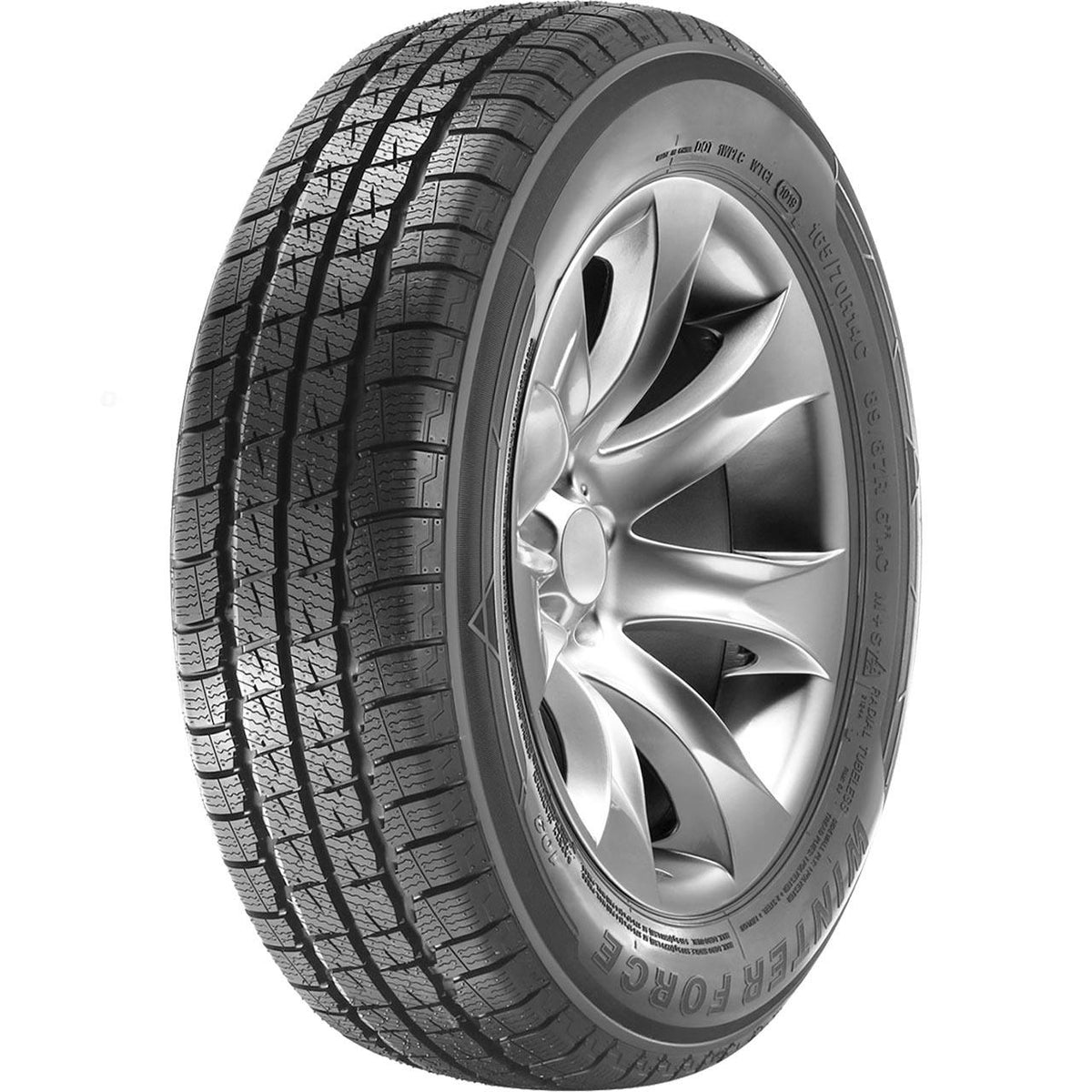 APTANY RW 103 195/75 R16 107/105T TL M+S 3PMSF FURGONI INVERNALE