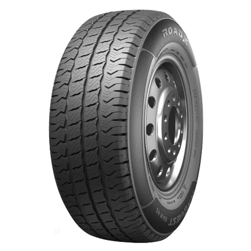 ROADX RX QUEST VAN 4S 205/70 R15 106/104T TL M+S 3PMSF FURGONI 4 STAGIONI