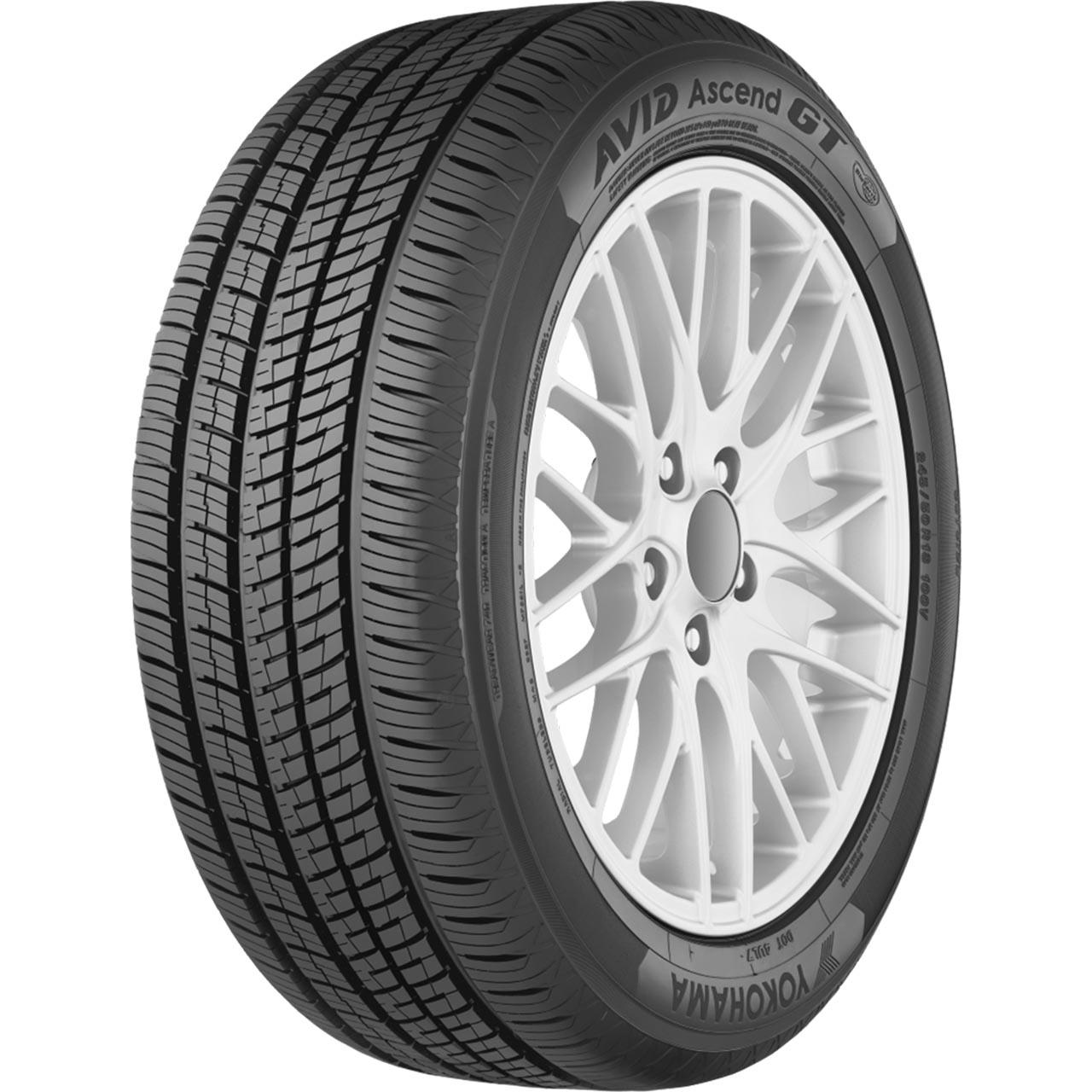 YOKOHAMA S35 AVID GT 235/55 R19 101V TL M+S SUV E FUORISTRADA ESTIVO
