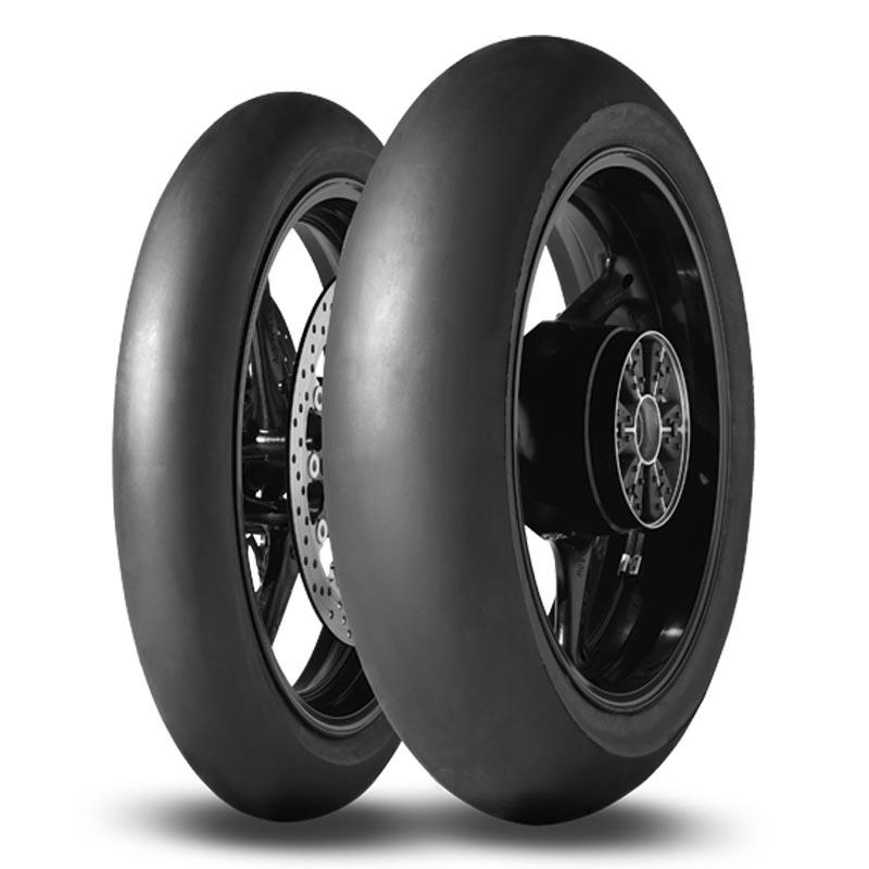 DUNLOP S SLICK S FRONT 100/90 -12 TL MOTO RACING