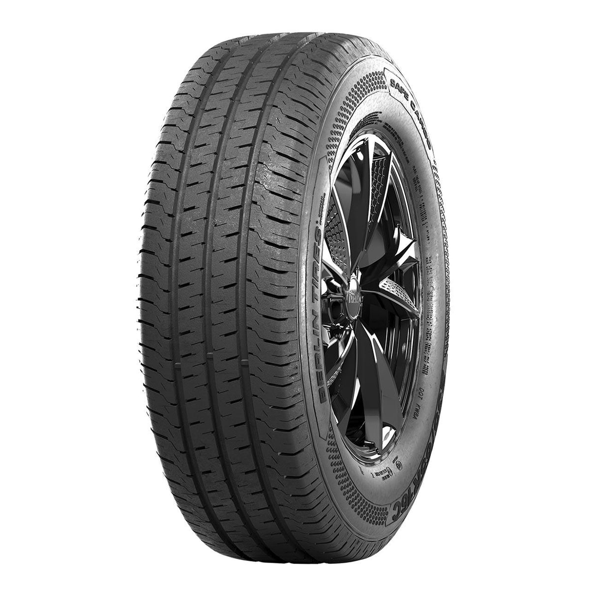 BERLIN TIRES SAFE CARGO 225/70 R15 112/110S TL FURGONI ESTIVO