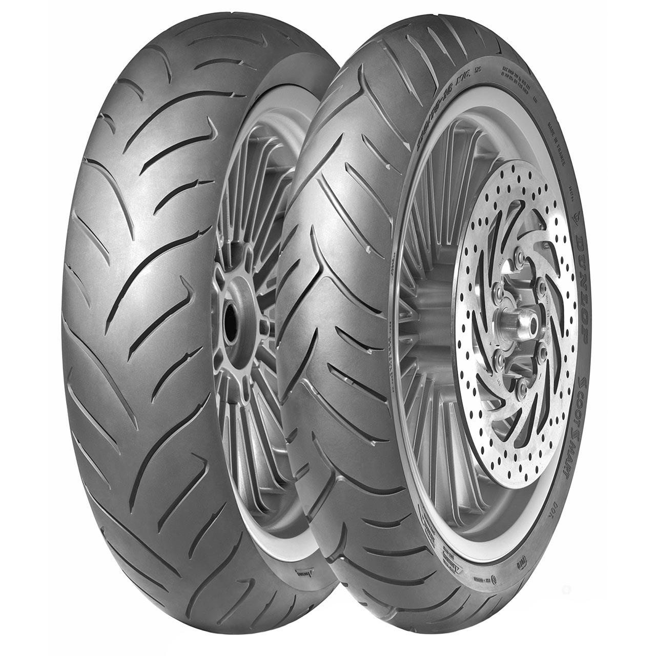 DUNLOP SCOOTSMART REAR 130/70 -16 61S TL MOTO SPORT