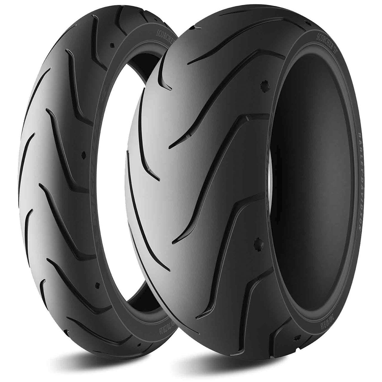 MICHELIN SCORCHER 11 T FRONT 160/60 R18 70V TL MOTO TOURING