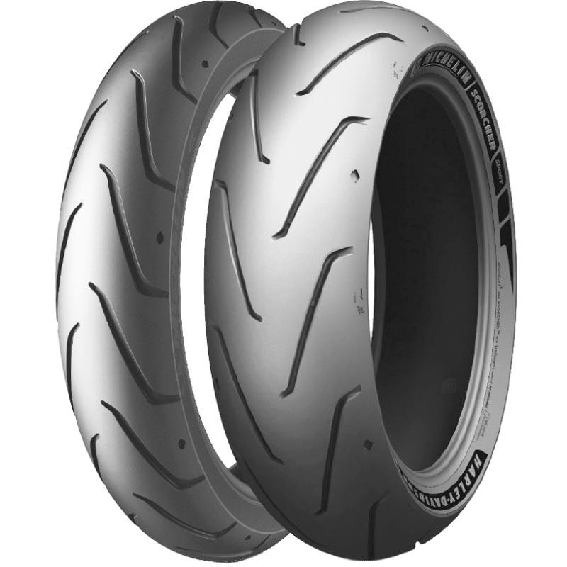 MICHELIN SCORCHER SPORT FRONT 120/70 R17 58W TL MOTO SPORT
