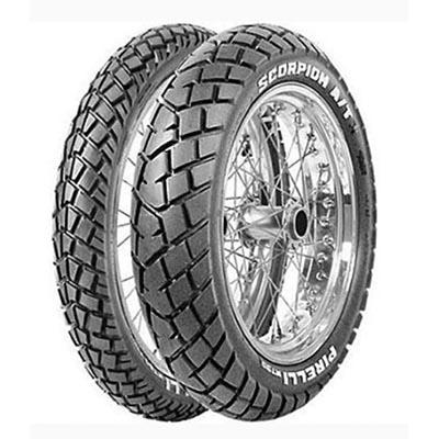 PIRELLI SCORPION MT 90 AT 120/90 -17 64S TT MOTO ENDURO
