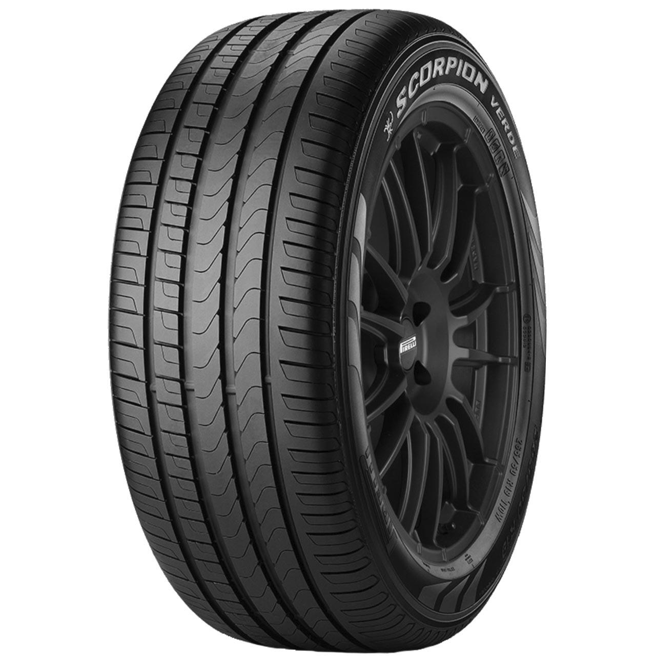 PIRELLI SCORPION VERDE ECOIMPACT N0 235/55 R19 101Y TL SUV E FUORISTRADA ESTIVO