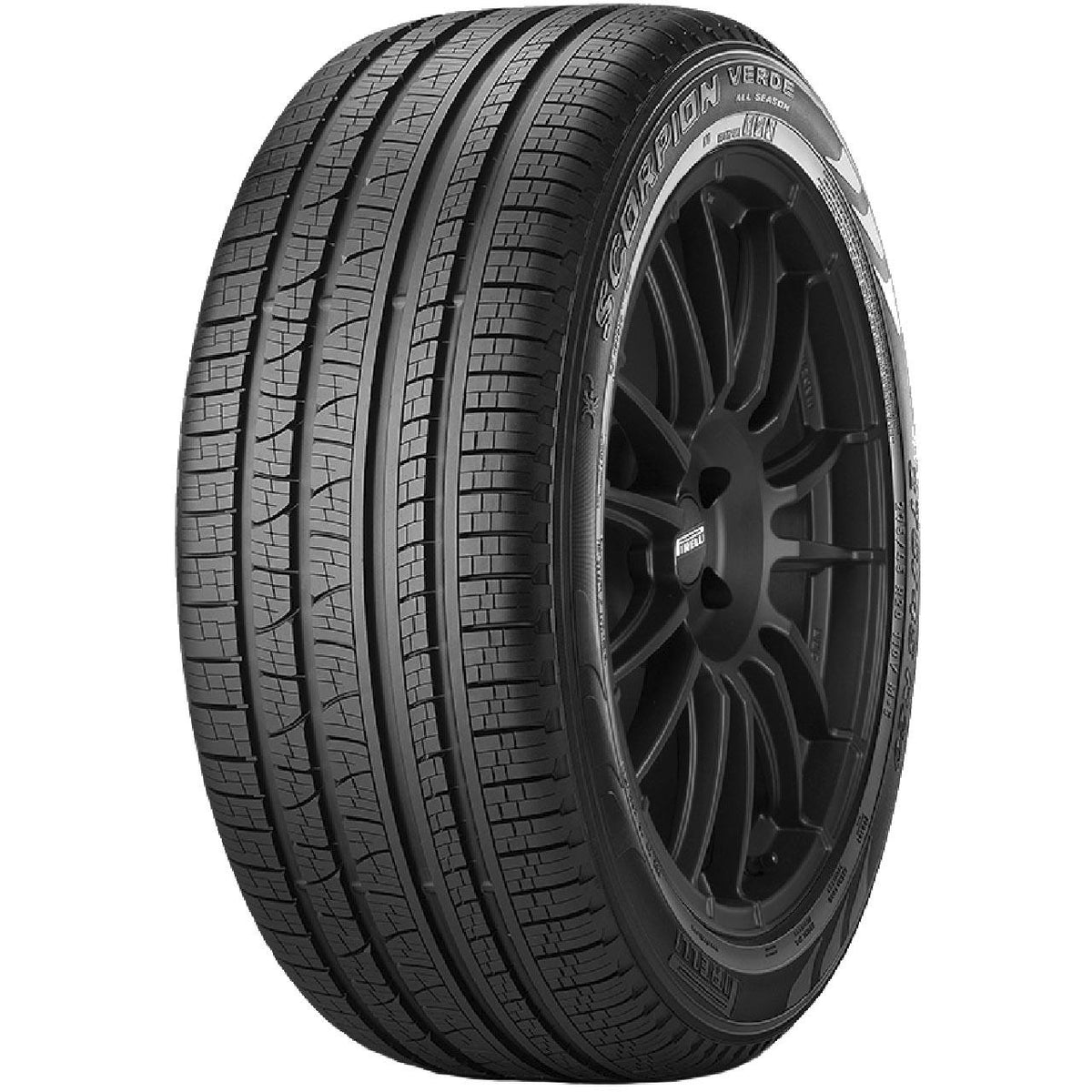 PIRELLI SCORPION VERDE AS 265/50 R20 107V TL M+S SUV E FUORISTRADA ESTIVO