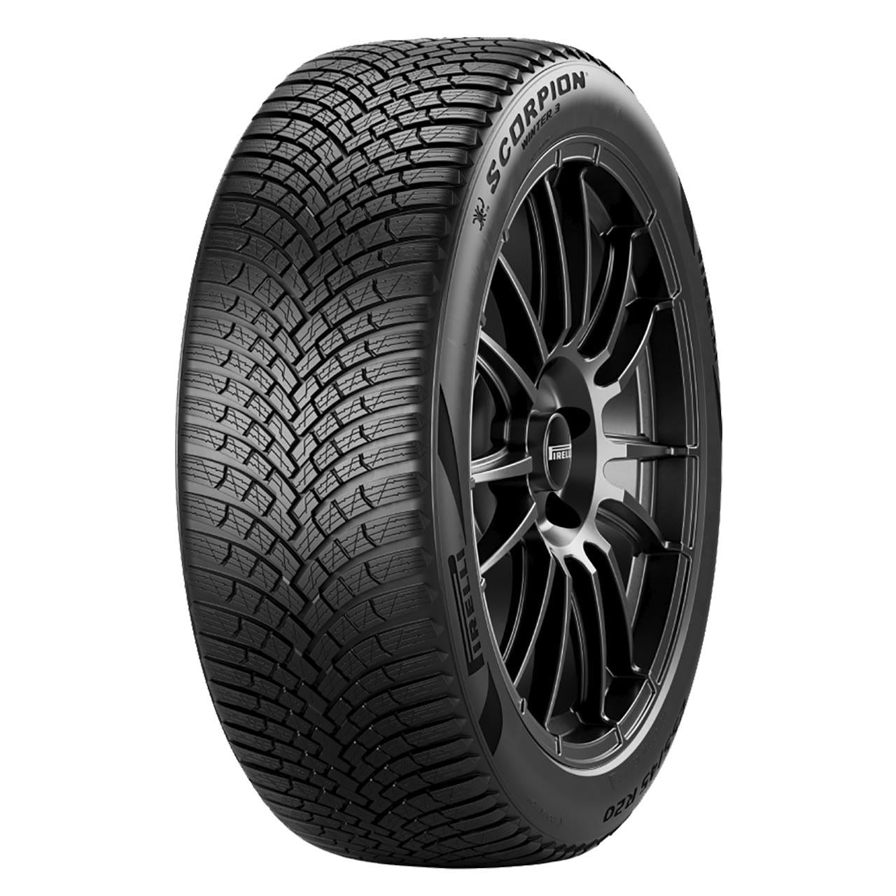 PIRELLI SCORPION WINTER 3 XL ELT NCS 235/55 R20 105V TL M+S 3PMSF SUV E FUORISTRADA INVERNALE