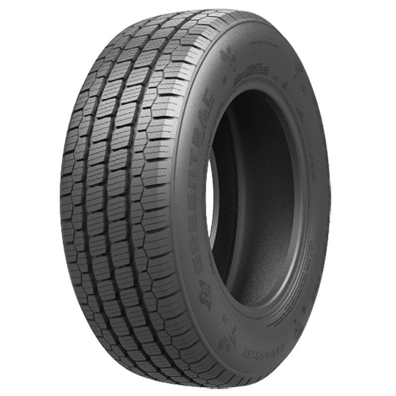 GREENTRAC SEASON MASTER VAN 195/75 R16 110/108R TL M+S 3PMSF FURGONI 4 STAGIONI