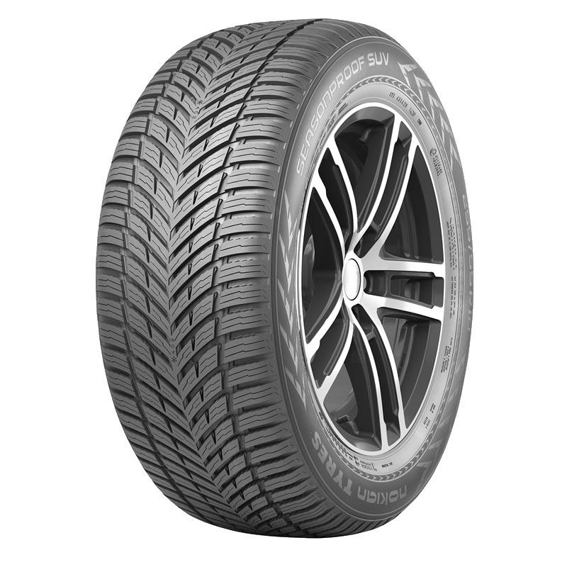 NOKIAN SEASONPROOF XL 205/55 R17 95V TL M+S 3PMSF AUTO 4 STAGIONI
