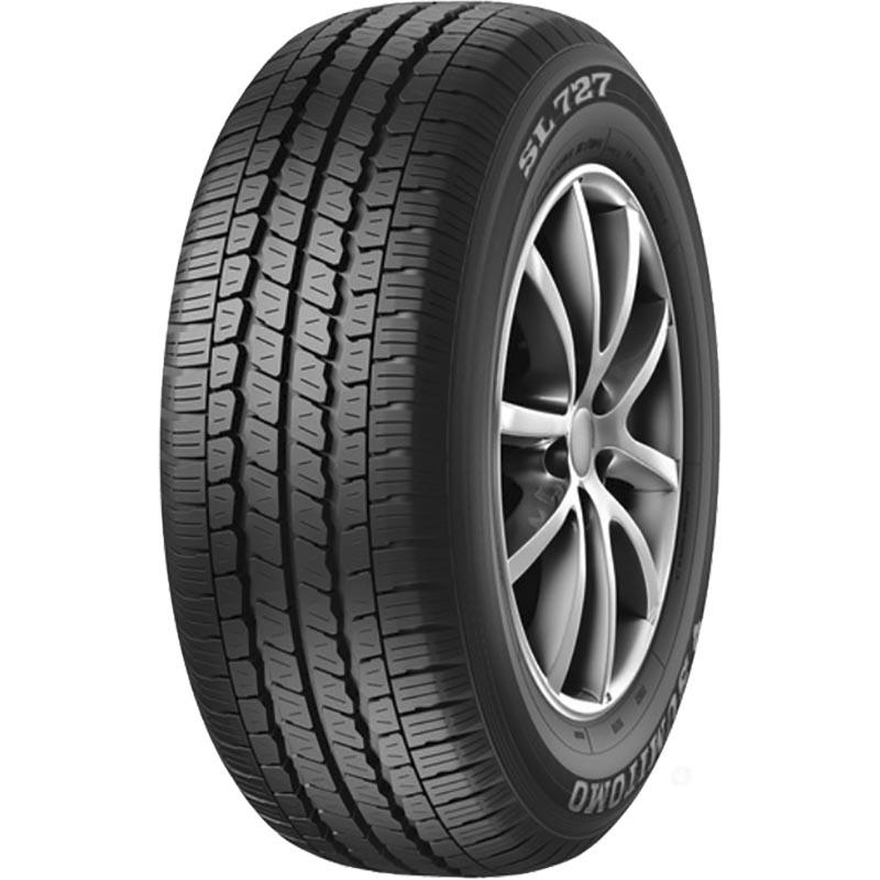SUMITOMO SL 727 225/70 R15 112/110R TL FURGONI ESTIVO
