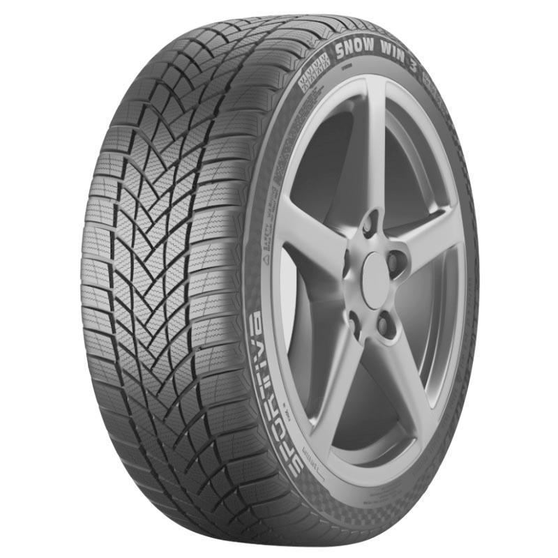 SPORTIVA SNOW WIN 3 XL 195/55 R16 91H TL M+S 3PMSF AUTO INVERNALE