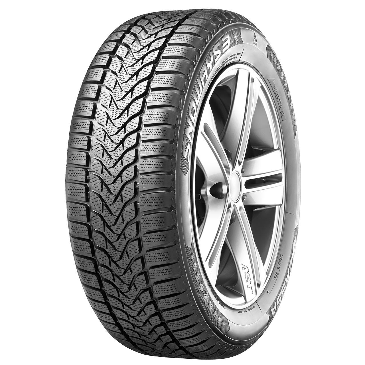LASSA SNOWAYS 3 155/70 R13 75T TL M+S 3PMSF AUTO INVERNALE