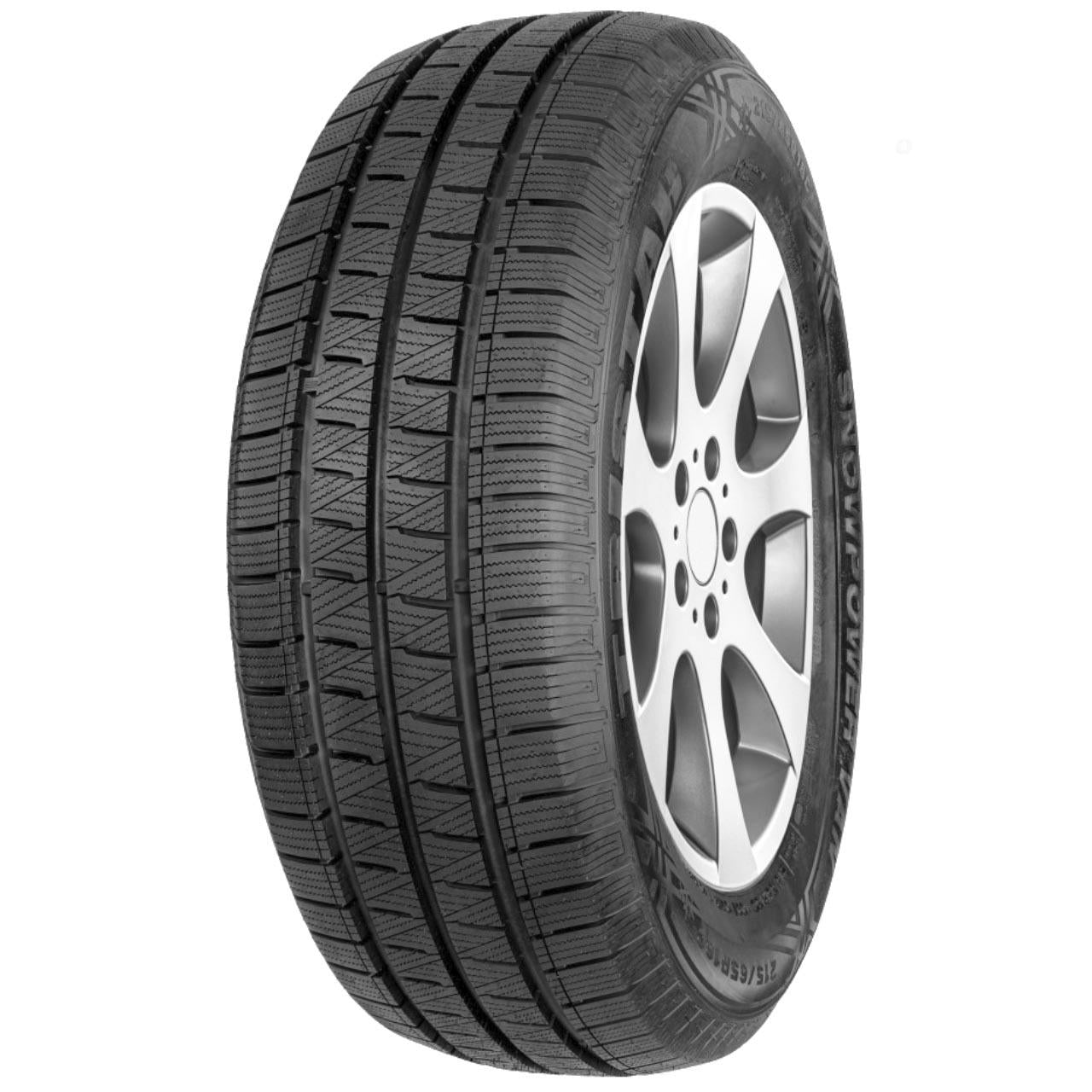 TRISTAR SNOWPOWER VAN 195/75 R16 107/105R TL M+S 3PMSF FURGONI INVERNALE