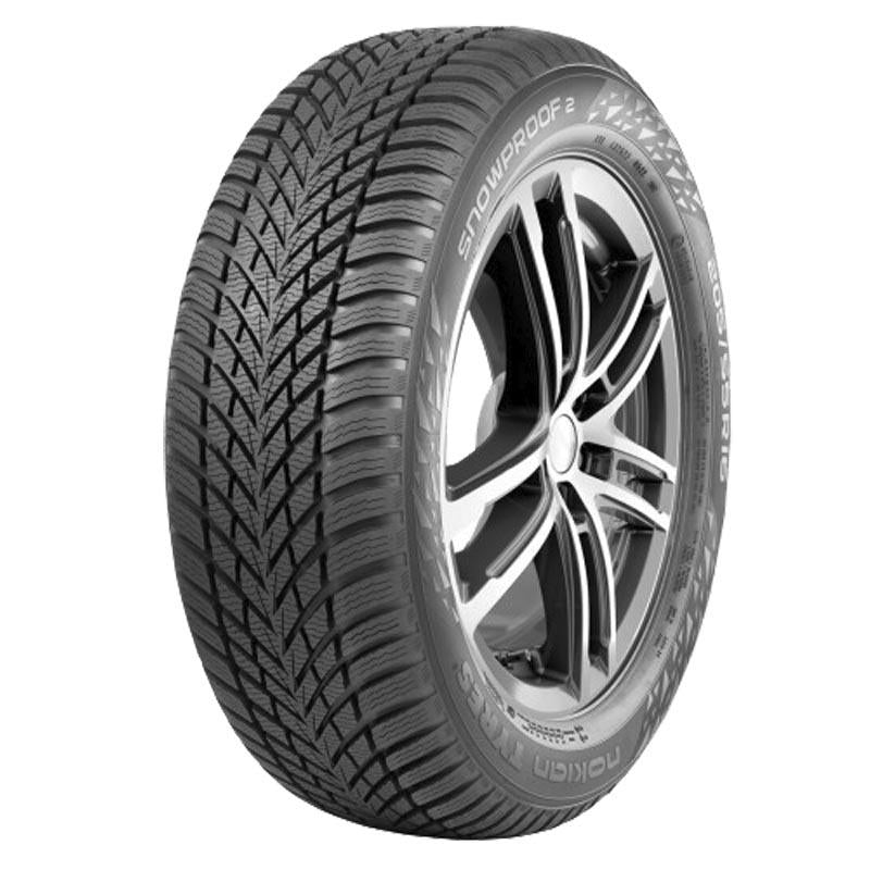 NOKIAN SNOWPROOF 2 XL 195/60 R18 96H TL M+S 3PMSF AUTO INVERNALE