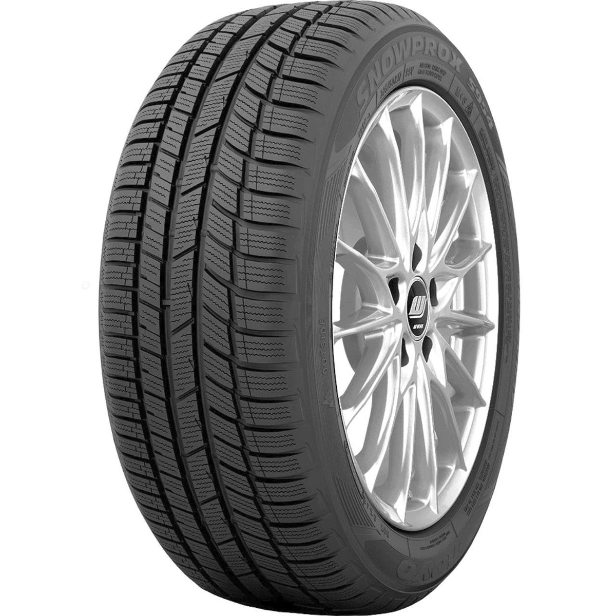 TOYO SNOWPROX S954 XL 215/55 R16 97H TL M+S 3PMSF AUTO INVERNALE