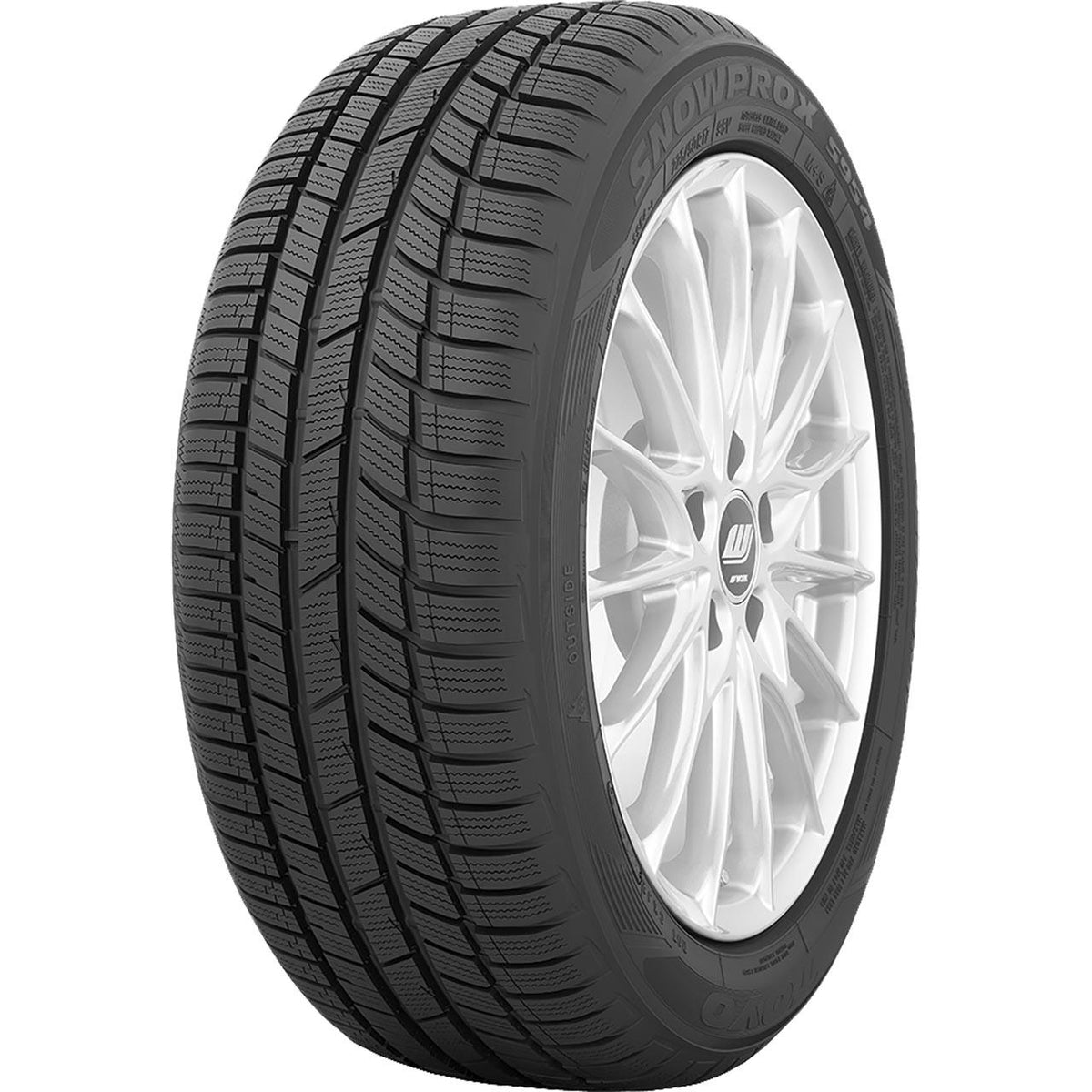 TOYO SNOWPROX S954 SUV XL 285/40 R20 108V TL M+S 3PMSF SUV E FUORISTRADA INVERNALE