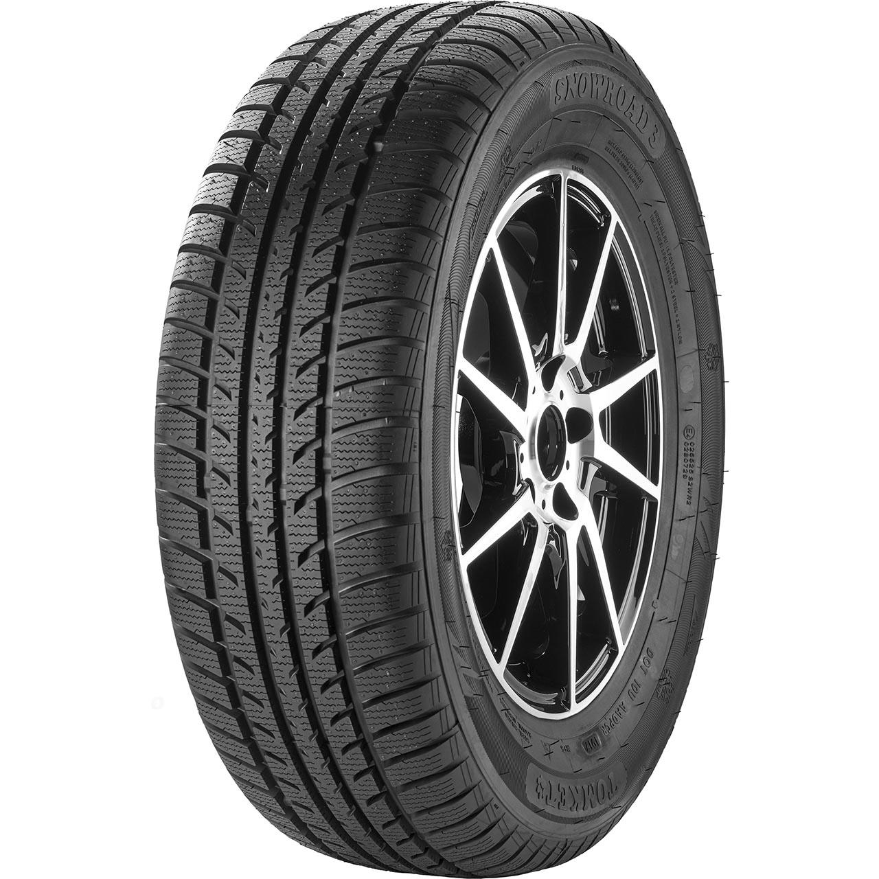 TOMKET SNOWROAD 3 XL 165/60 R14 79T TL M+S 3PMSF AUTO INVERNALE