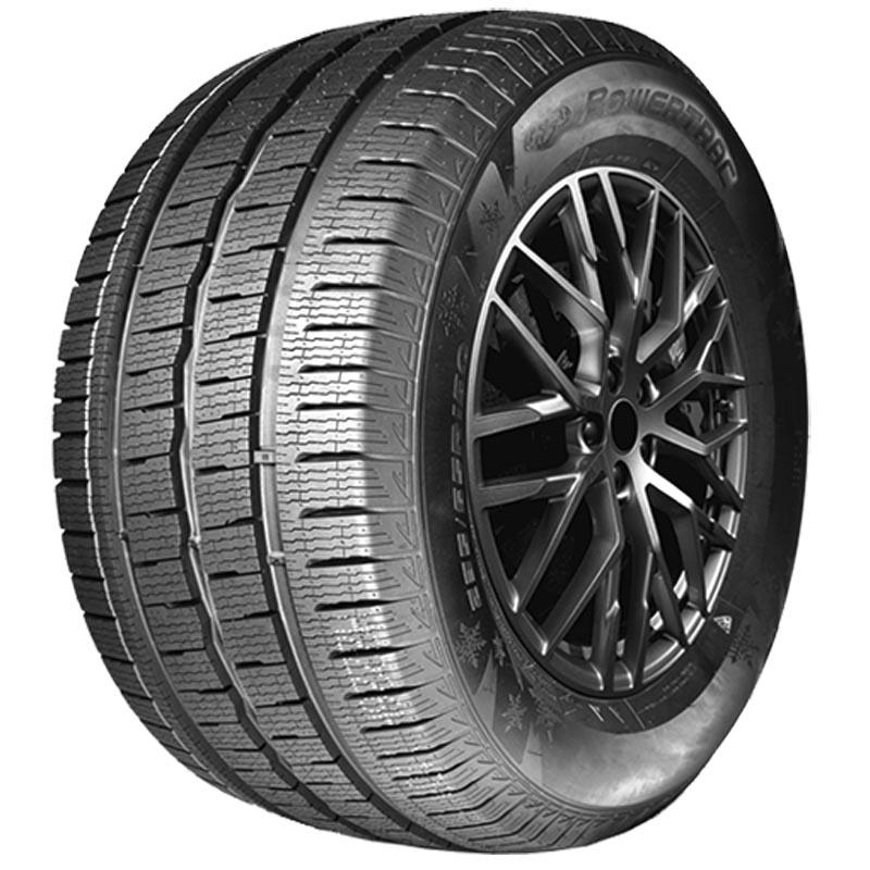 POWERTRAC SNOWVAN PRO 225/75 R16 121/120R TL M+S 3PMSF FURGONI INVERNALE