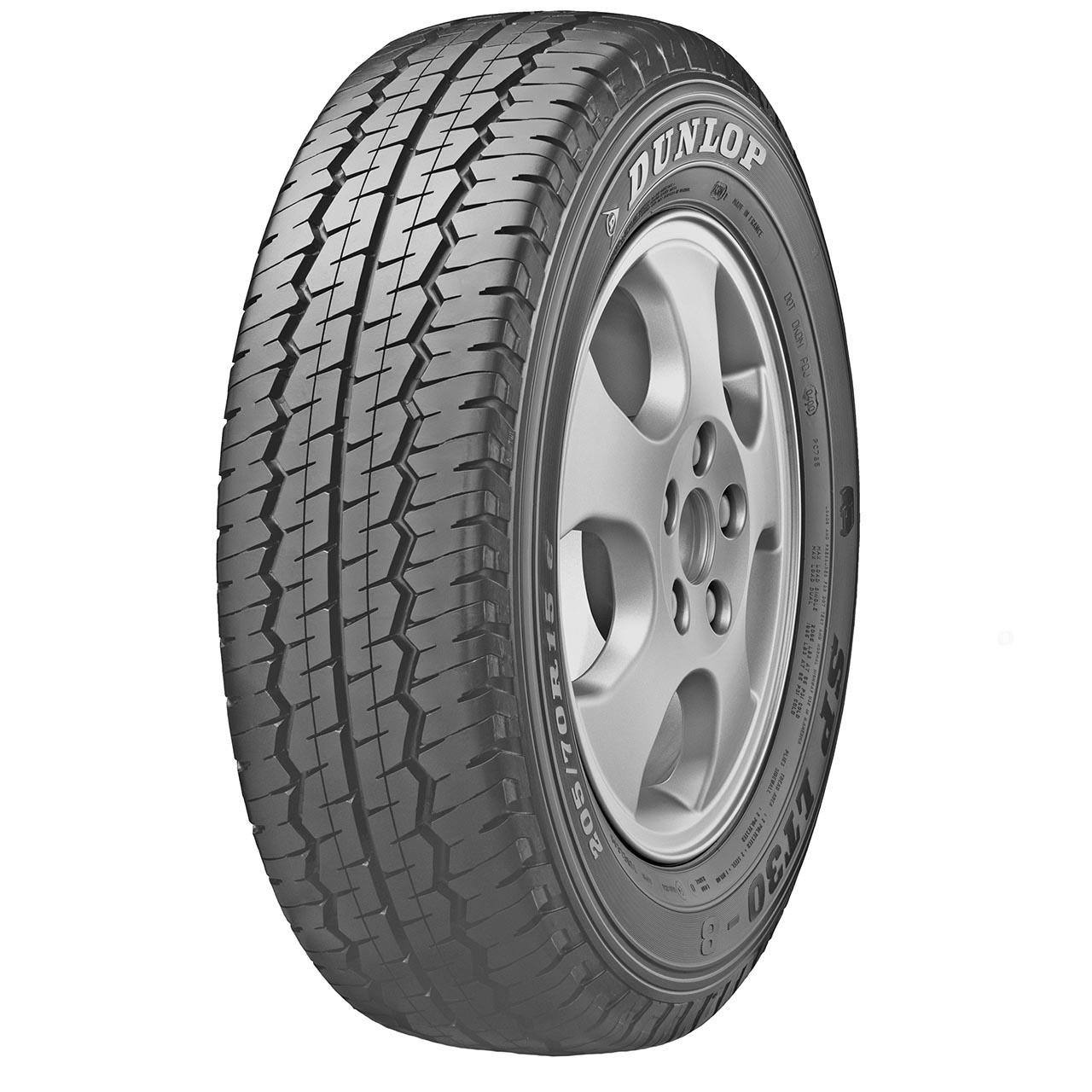 DUNLOP SP LT30 A 215/70 R16 108S TL M+S FURGONI ESTIVO